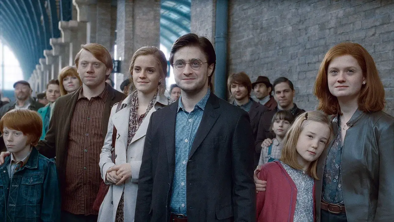 Harry Potter e i Doni della Morte - Parte 2 spiegazione finale film