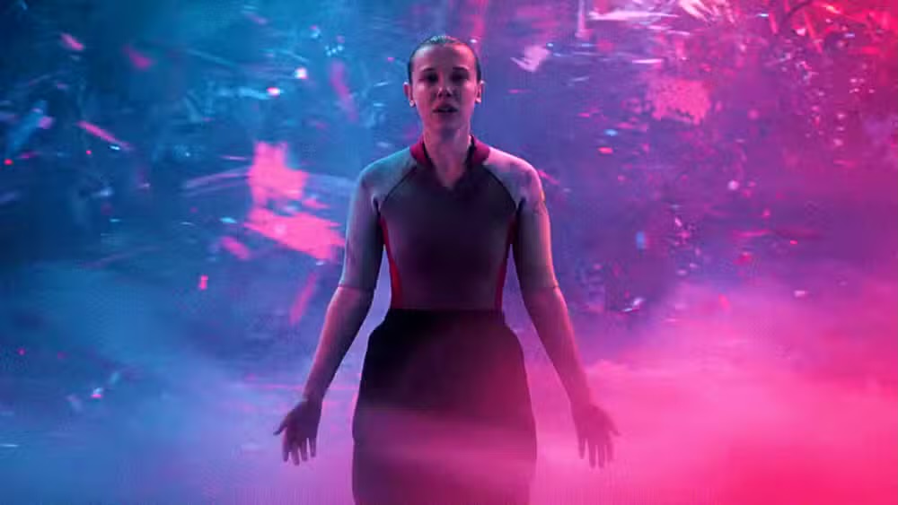 Undici in Stranger Things 5