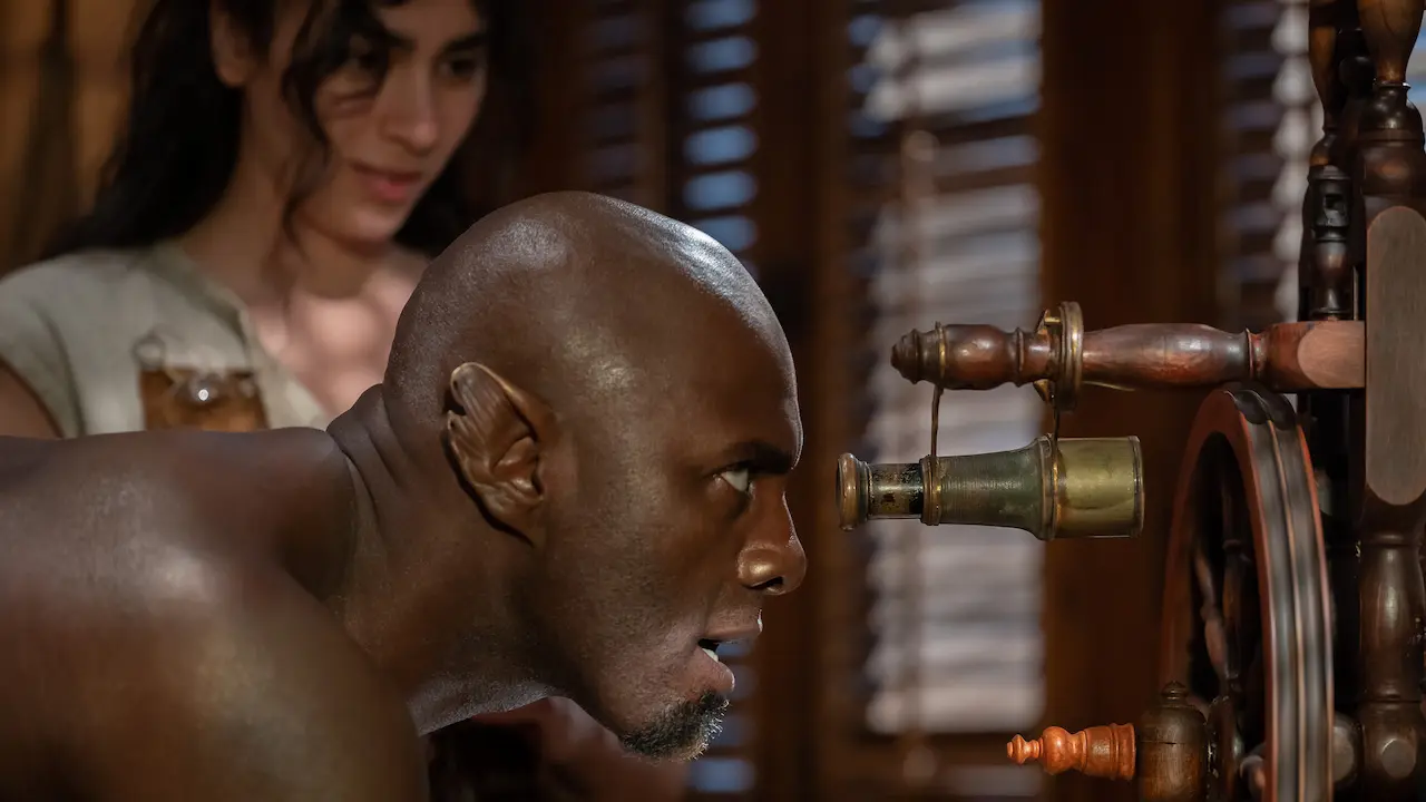 Idris Elba in Tremila anni di attesa