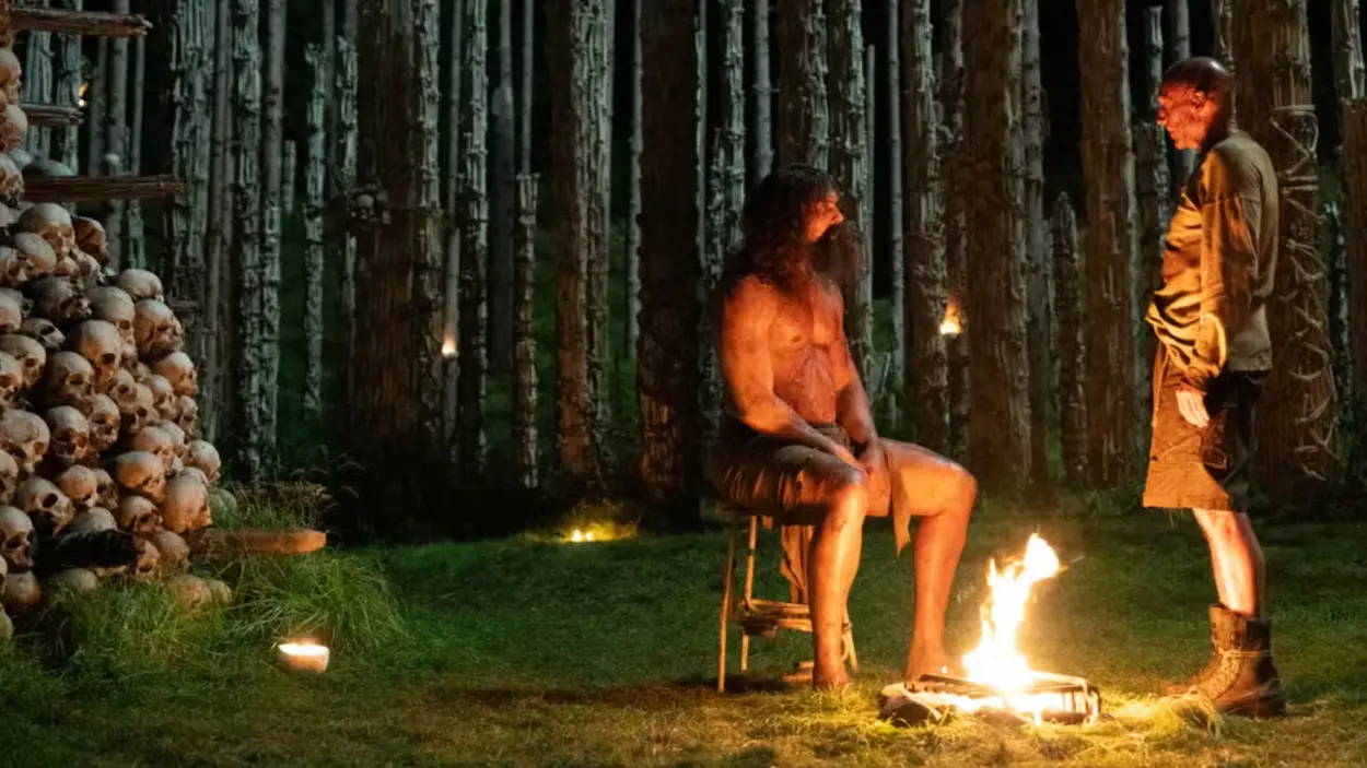 Il vero significato di 28 anni- Il tempio delle ossa