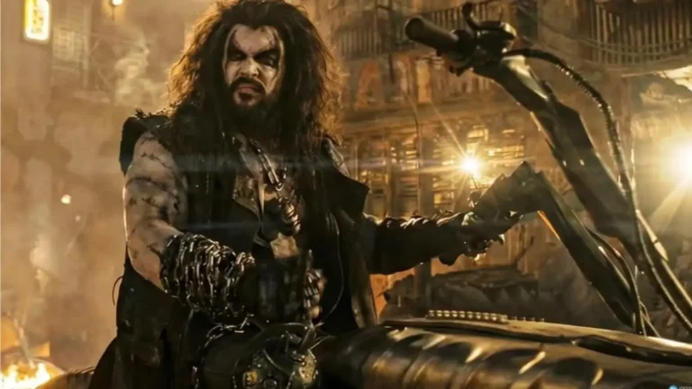 Jason Momoa non è “per niente interessato” ad un film su Lobo che non sia vietato ai minori Jason Momoa non è “per niente interessato” ad un film su Lobo che non sia vietato ai minori