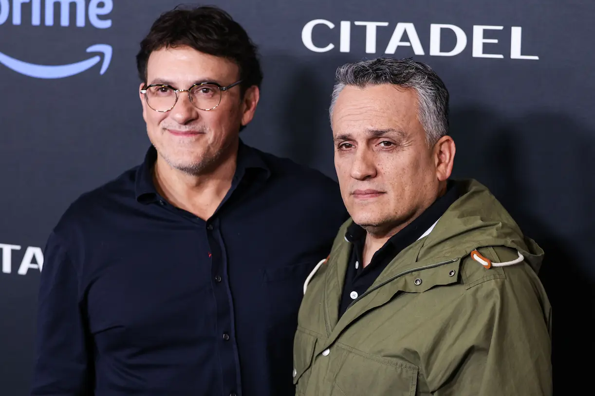 Joe Russo e Anthony Russo