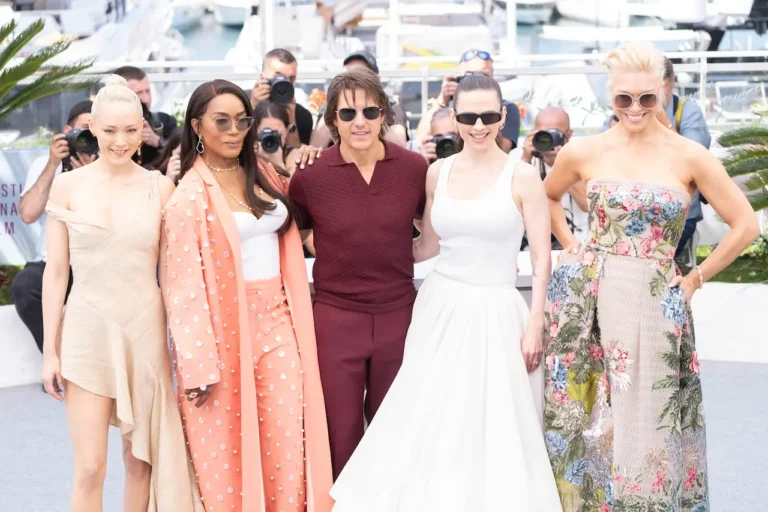 Cannes 2025: il photocall di Mission: Impossible &ndash; The Final Reckoning