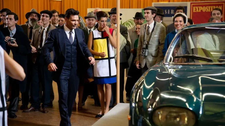 Lamborghini &ndash; The Man Behind the Legend: la storia vera dietro il film