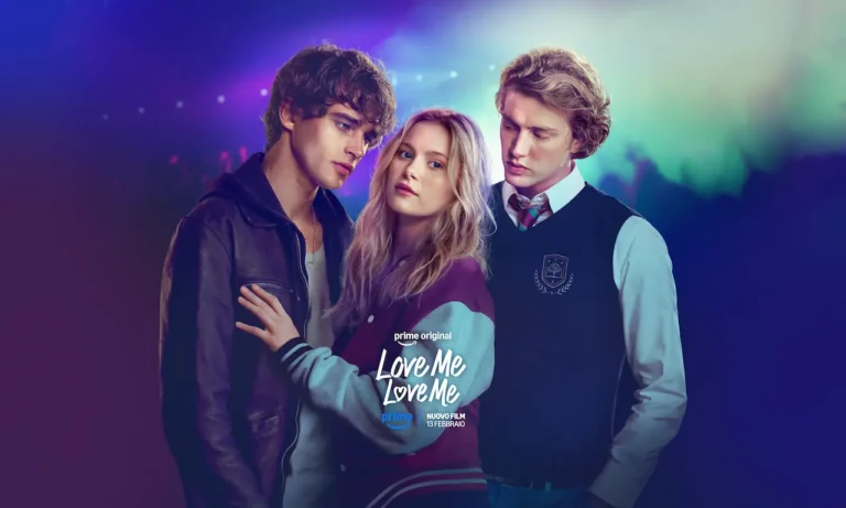 Love Me Love Me: il trailer ufficiale del film dal 13 febbraio su Prime Video