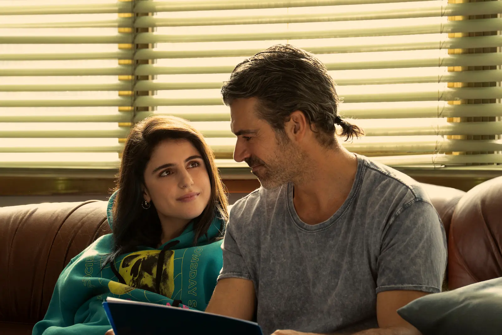 Luca Argentero in Motorvalley