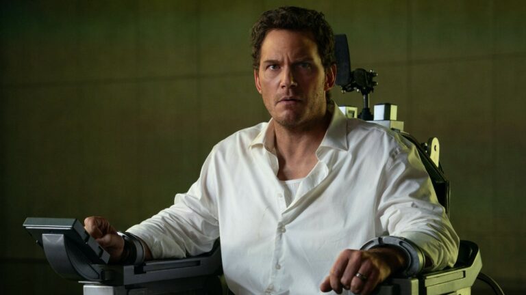 Mercy: Sotto Accusa, recensione del film di Timur Bekmambetov con Chriss Pratt