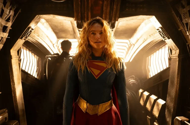 Superman: James Gunn conferma il ritorno di Supergirl in Man of Tomorrow