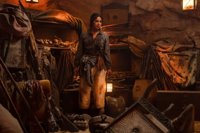 Il nuovo film vietato ai minori di Prime Video, sostituto di Pirati dei Caraibi, debutta con un ottimo punteggio su Rotten Tomatoes Il nuovo film vietato ai minori di Prime Video, sostituto di Pirati dei Caraibi, debutta con un ottimo punteggio su Rotten Tomatoes