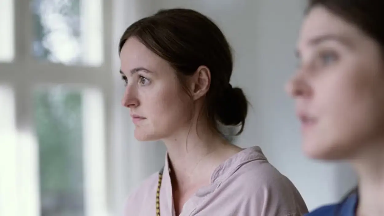 Renate Reinsve in Sentimental Value