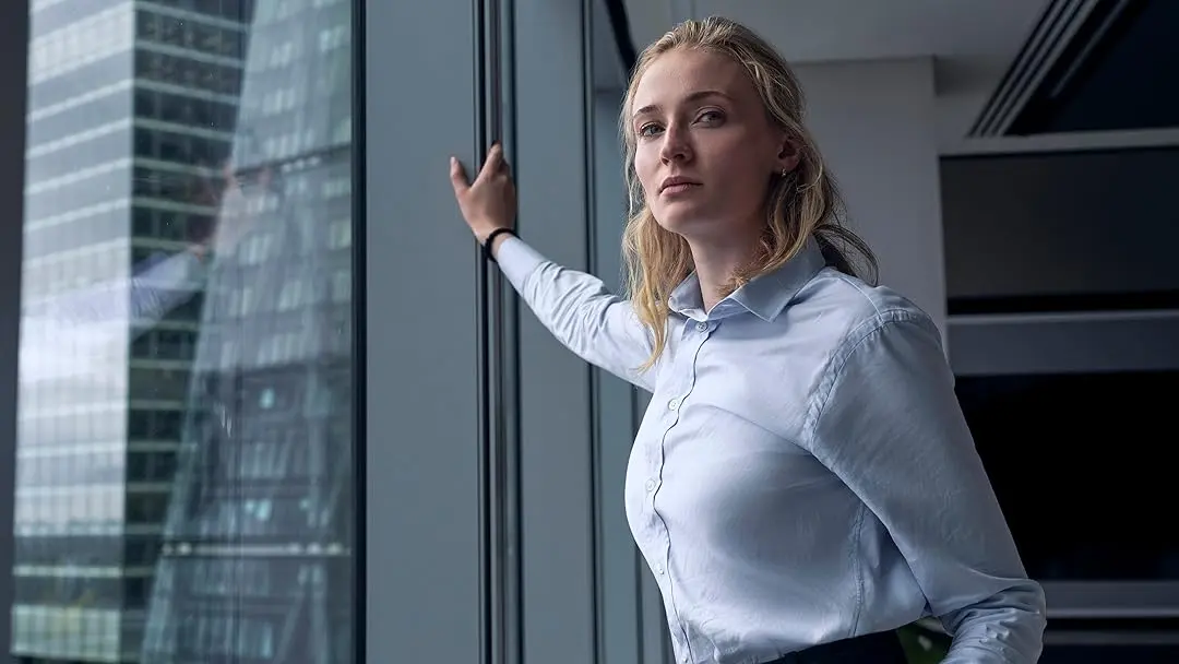 Sophie Turner in Steal