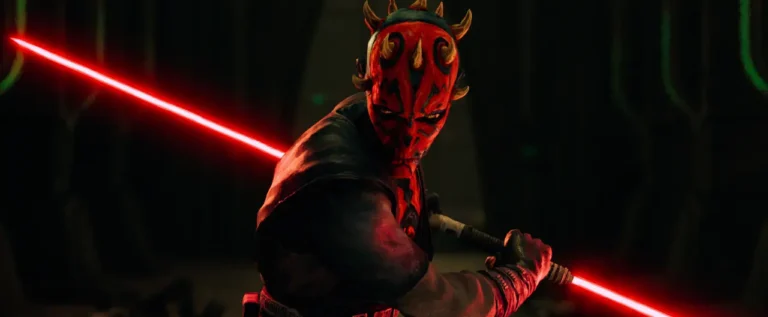 Star Wars:&nbsp;Maul &ndash; Shadow Lord, il trailer e il poster inedito