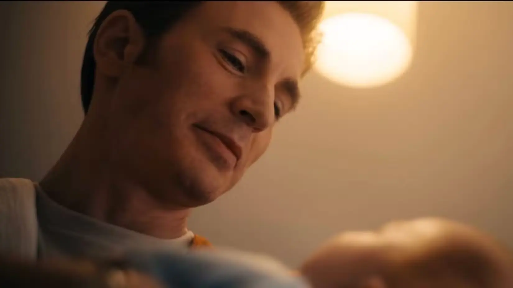 Steve Rogers nel teaser di Avengers Doomsday