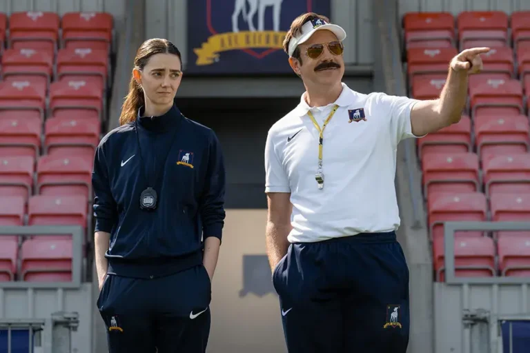 Ted Lasso &ndash; Stagione 4: le prime immagini!