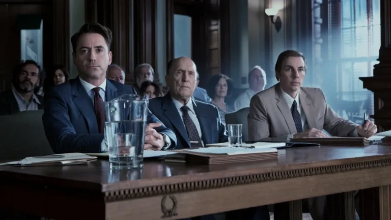 The Judge: la spiegazione del finale del film