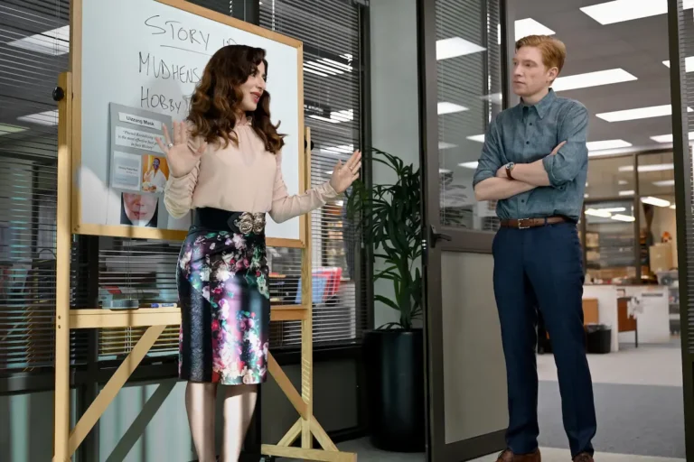 The Paper: su Sky e NOW dal 26 gennaio lo spinoff di The Office con Sabrina Impacciatore