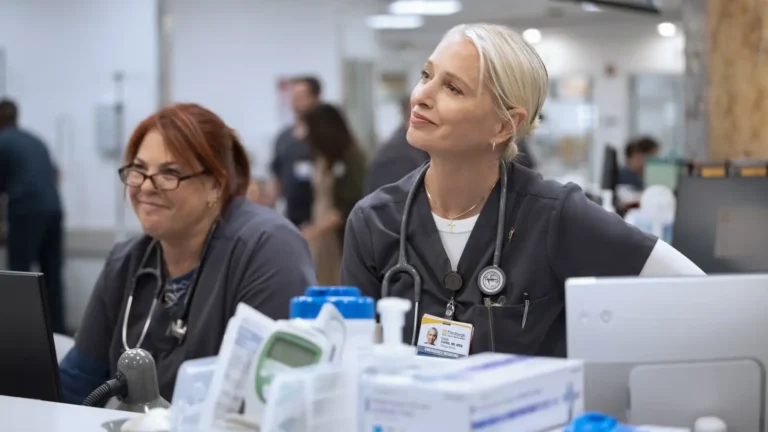 The Pitt, un vero chirurgo esalta Dana: &ldquo;&Egrave; il personaggio pi&ugrave; realistico mai visto in un medical drama&rdquo;