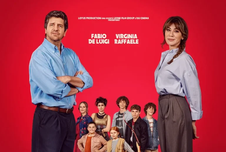 Un Bel Giorno: ecco il trailer e il poster del nuovo film di e con Fabio De Luigi