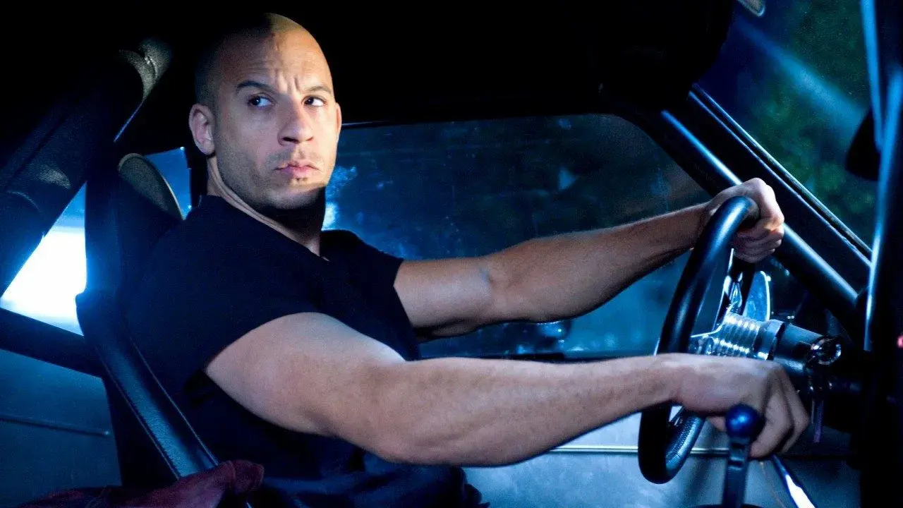 Vin Diesel in Fast & Furious - Solo parti originali