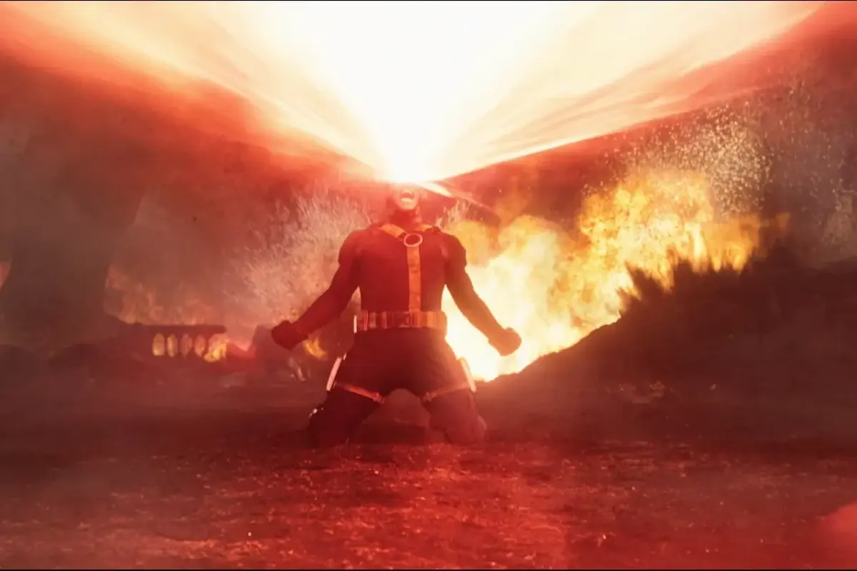 Avengers: doomsday x-men