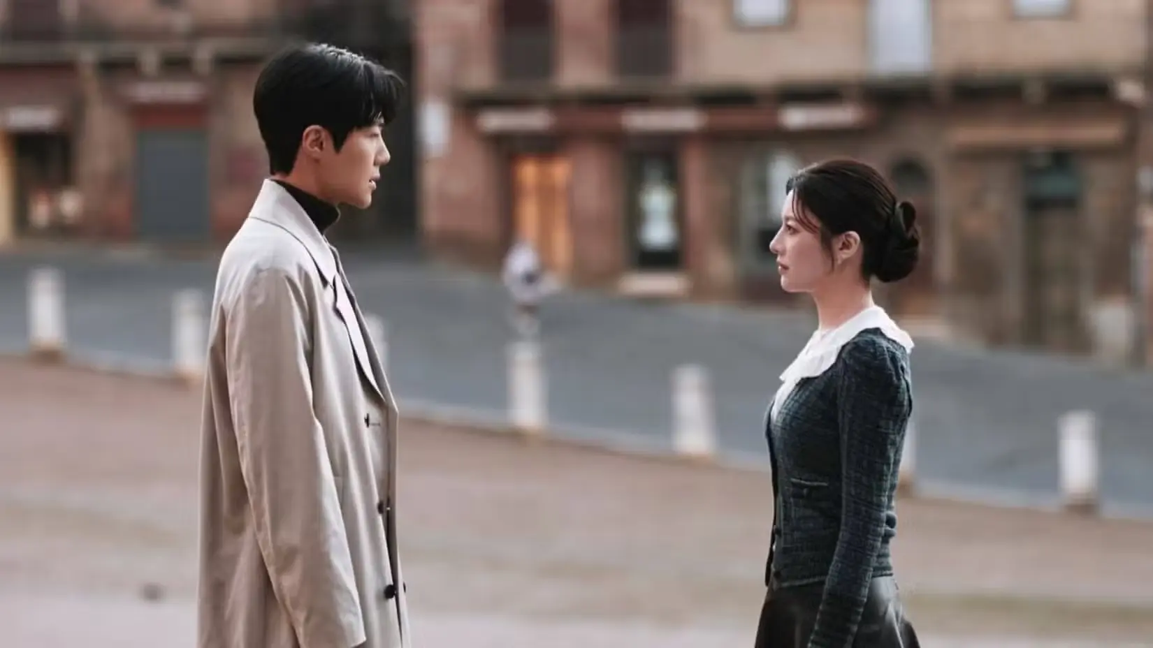 Come si dice amore? (Can This Love Be Translated?)