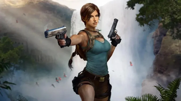 Tomb Raider: ecco la prima immagine ufficiale di Sophie Turner nei panni di Lara Croft