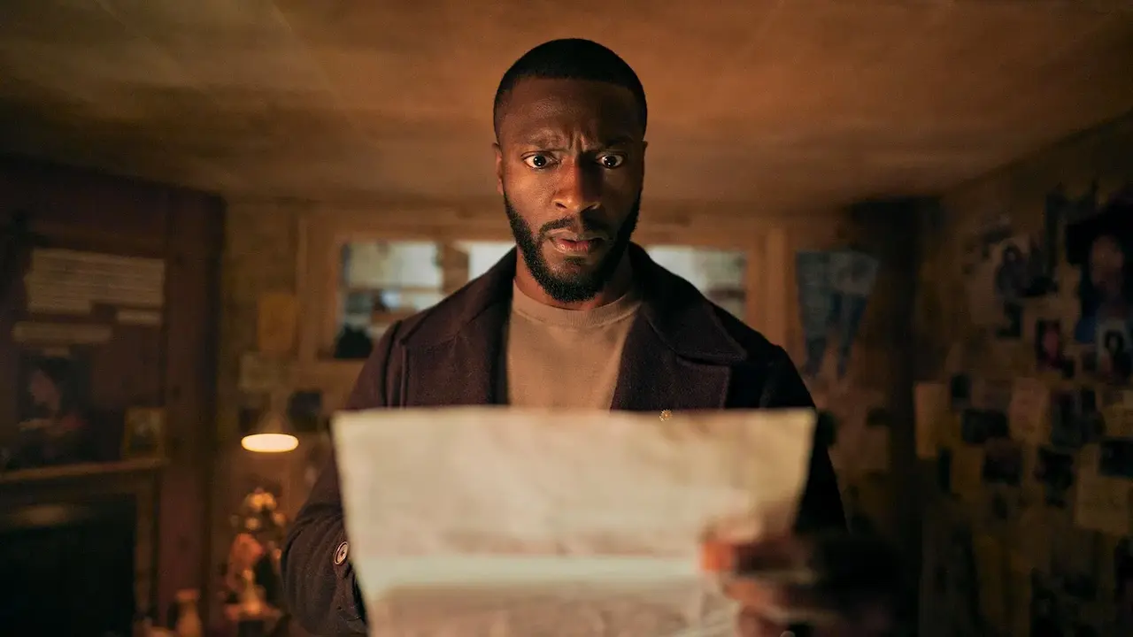 Aldis Hodge in Alex Cross
