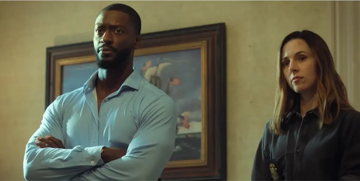 Alex Cross - stagione 2 ep 1 - 3