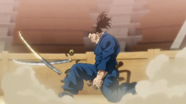 Baki-Dou: L&rsquo;invincibile Samurai &ndash; tutto quello che c&rsquo;&egrave; da sapere sul nuovo anime di Netflix