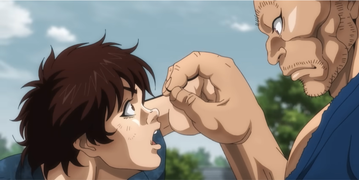 BAKI-DOU: L'invincibile samurai