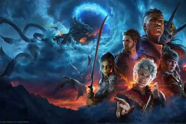 Baldur’s Gate: una serie HBO è in sviluppo con il co-autore di “The Last of Us” Craig Mazin Baldur’s Gate: una serie HBO è in sviluppo con il co-autore di “The Last of Us” Craig Mazin