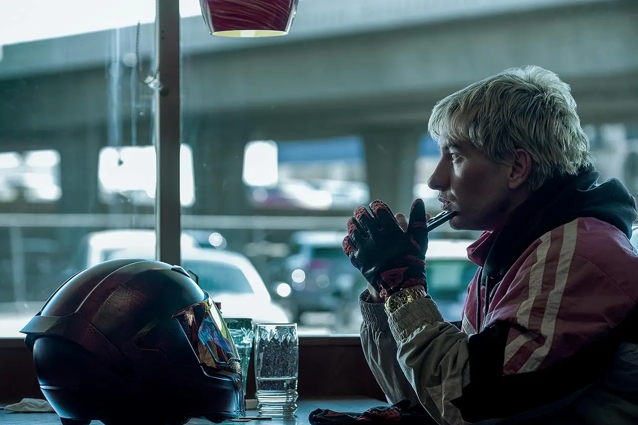 Barry Keoghan in Crime 101 Recensione