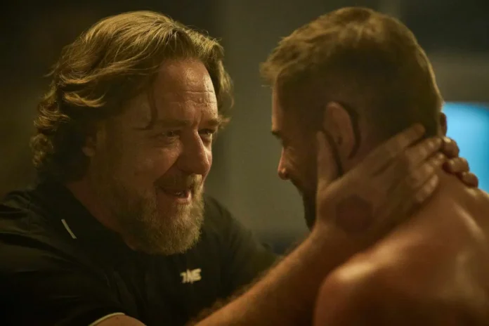 Beast: Russell Crowe Beast: Russell Crowe