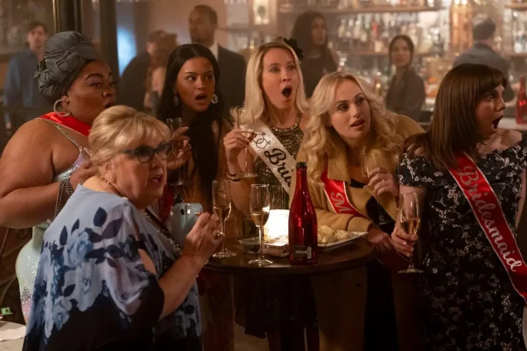Bride Hard &ndash; Un matrimonio esplosivo, spiegazione del finale: Parker salva tutti e trova l&rsquo;amore?