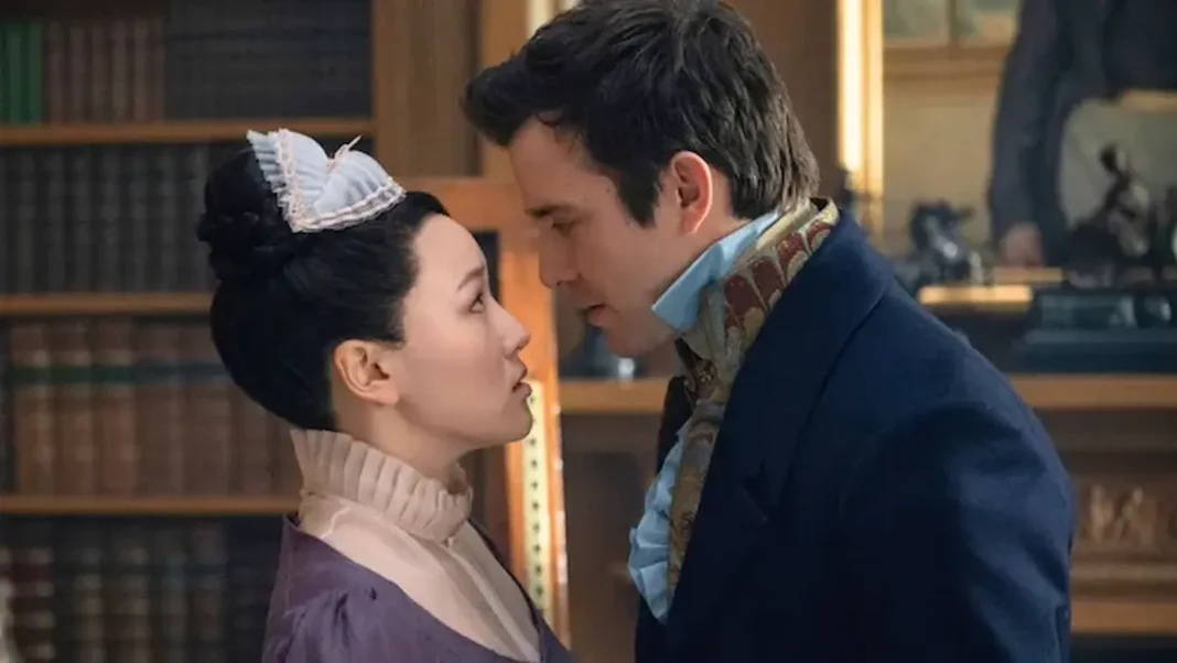 Bridgerton - stagione 4, parte 2