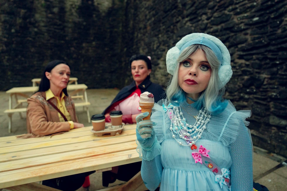 Bronagh Gallagher in Da Belfast al Paradiso