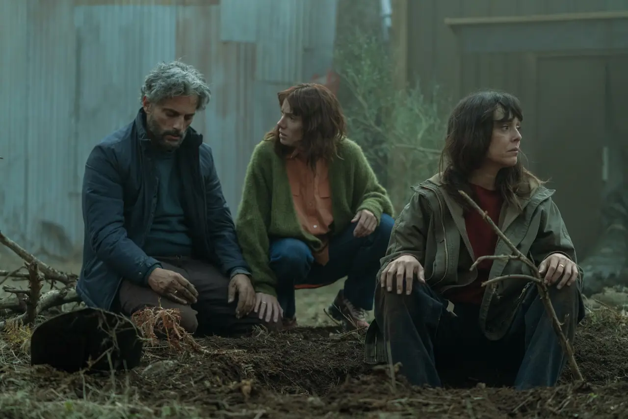 Cortafuego film Netflix