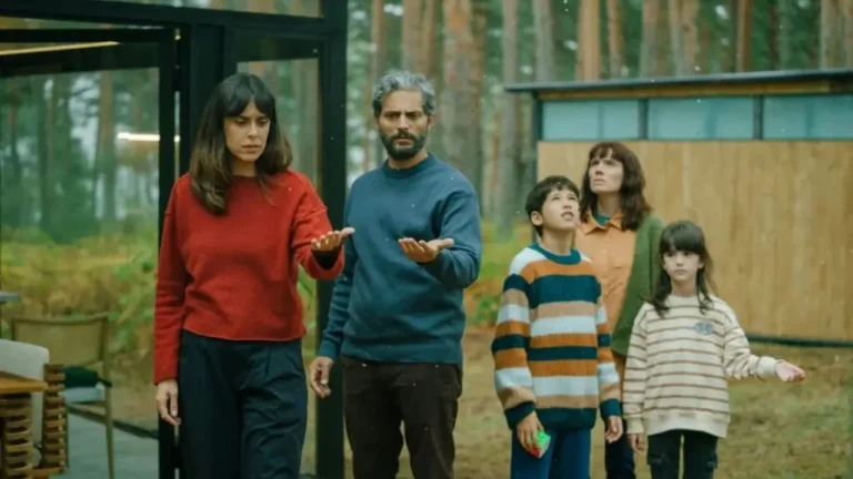 Cortafuego: la spiegazione del finale del film Netflix Cortafuego: la spiegazione del finale del film Netflix