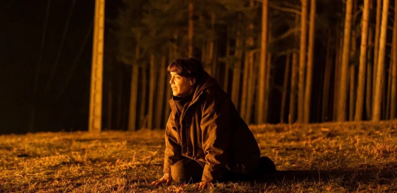 Cortafuego trama film