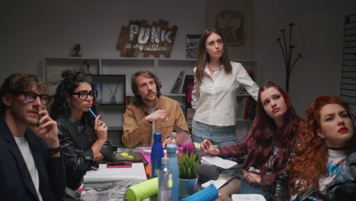 Creatives recensione serie