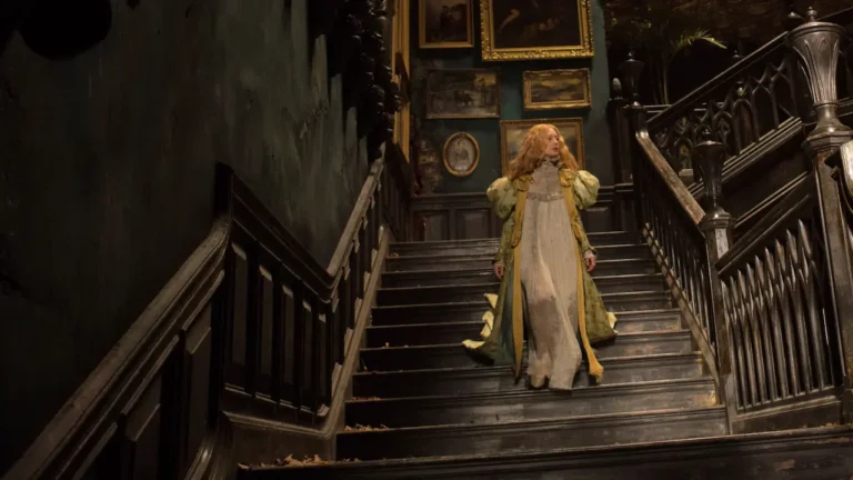 Crimson Peak: la spiegazione del finale del film