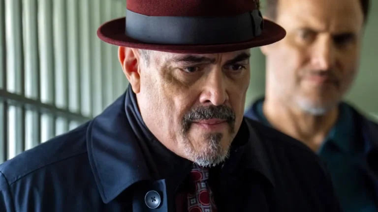 David Zayas torna al crime dopo Dexter: Resurrection con Law & Order: SVU