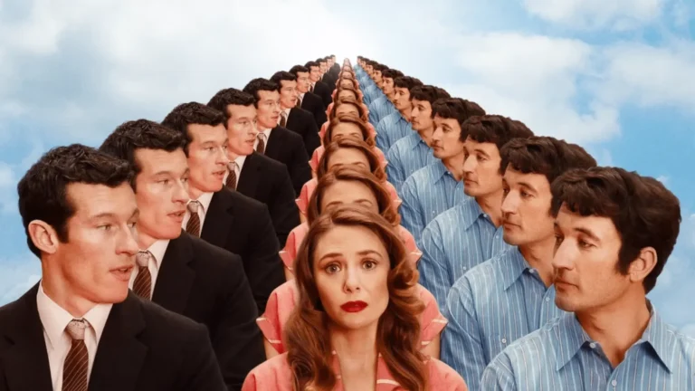 Eternity, spiegazione del finale: qual &egrave; la scelta di Joan alla fine?