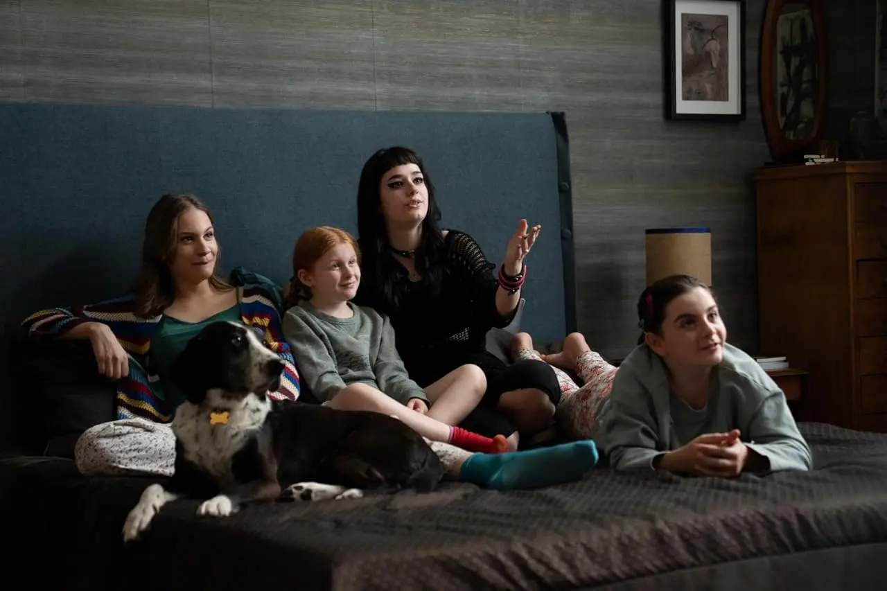 Figlie Un bel giorno Conferenza Stampa 2026