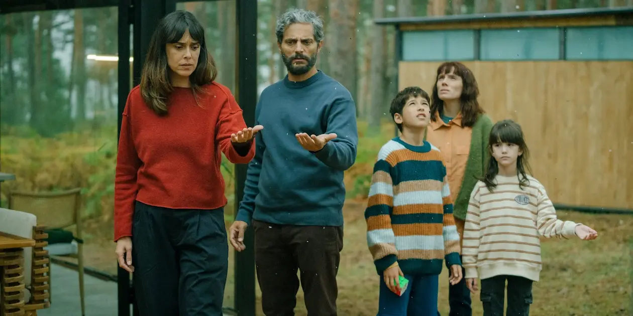 Firebreak film netflix