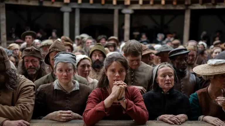 Hamnet – Nel nome del figlio, spiegazione del finale: il vero significato dietro la performance culminante di Amleto nel film Hamnet – Nel nome del figlio, spiegazione del finale: il vero significato dietro la performance culminante di Amleto nel film