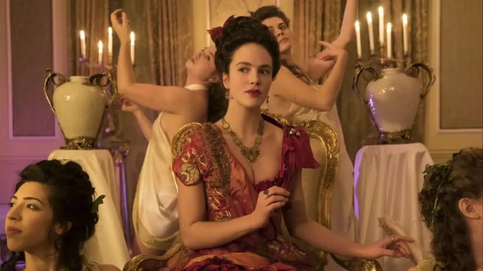 Harlots