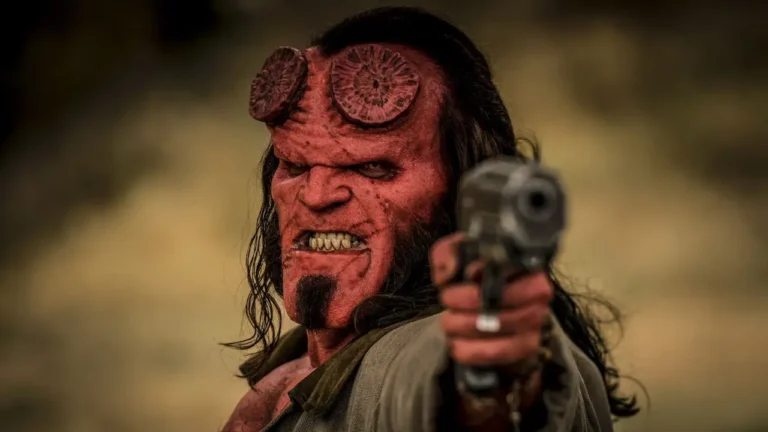 Hellboy: la spiegazione del finale del film con David Harbour