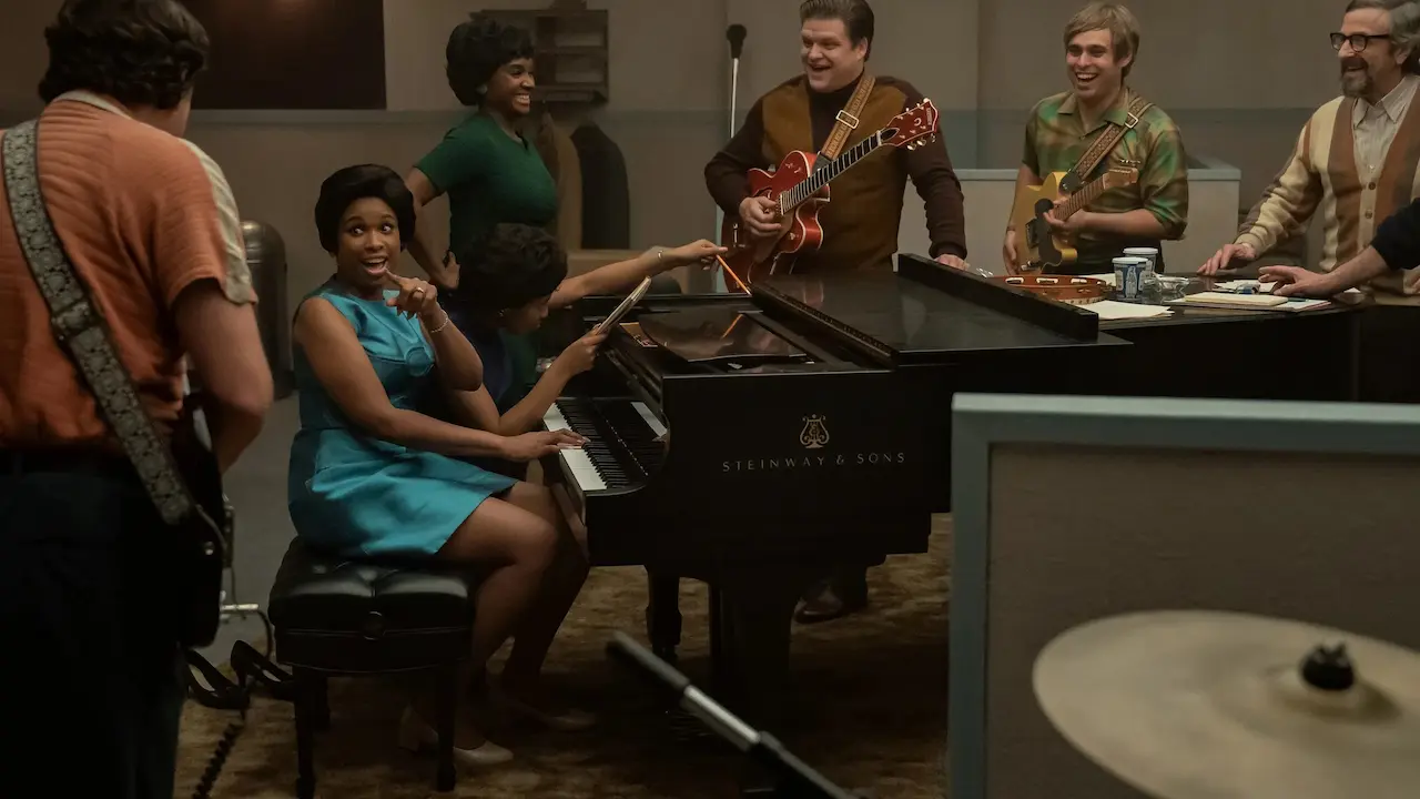 Jennifer Hudson in Respect