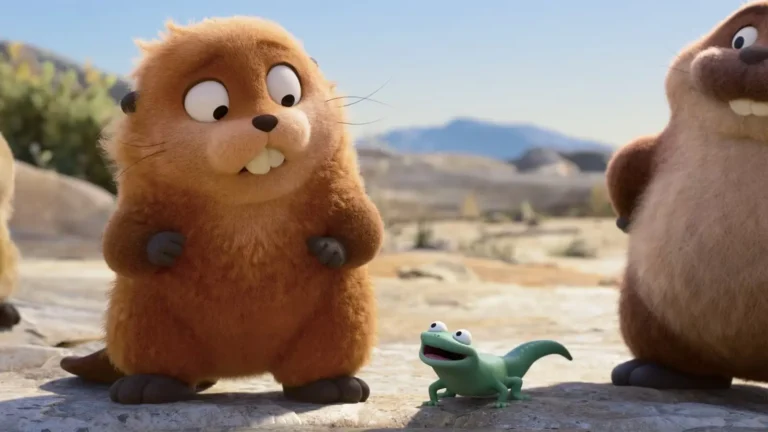 Jumpers – Un salto tra gli animali: lo spot del film Disney/Pixar al Super Bowl Jumpers – Un salto tra gli animali: lo spot del film Disney/Pixar al Super Bowl